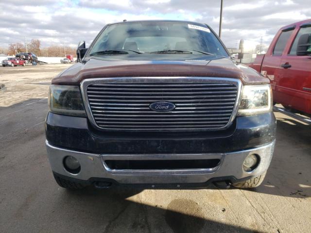Photo 5 from auction – 2007 FORD F150 with VIN 1FTPX14V37FB19075