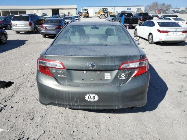Photo 6 from auction – 2013 TOYOTA CAMRY L with VIN 4T1BF1FK5DU710334