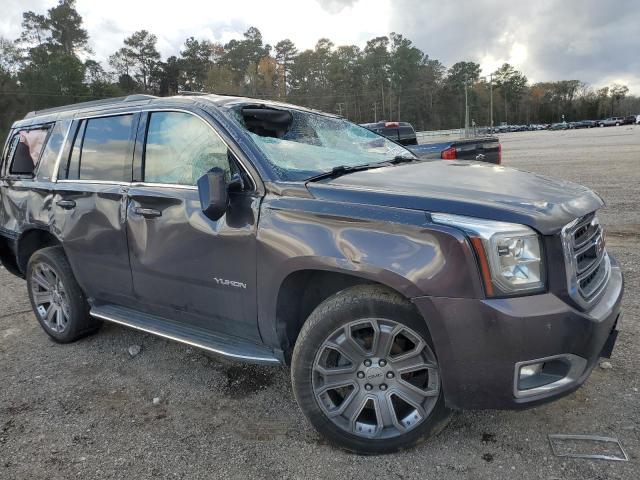 Photo 4 from auction – 2018 GMC YUKON SLT with VIN 1GKS2BKC8JR133824