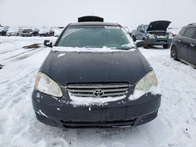Photo 5 from auction – 2003 TOYOTA COROLLA CE with VIN 1NXBR32E63Z079210