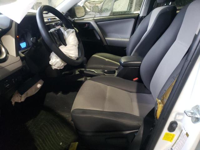 Photo 7 from auction – 2015 TOYOTA RAV4 LE with VIN JTMBFREV7FD119245