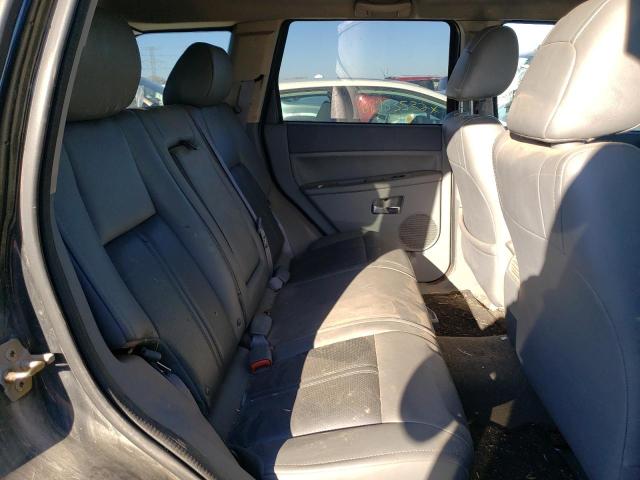 Photo 11 from auction – 2005 JEEP GRAND CHER with VIN 1J4HR58N45C628858