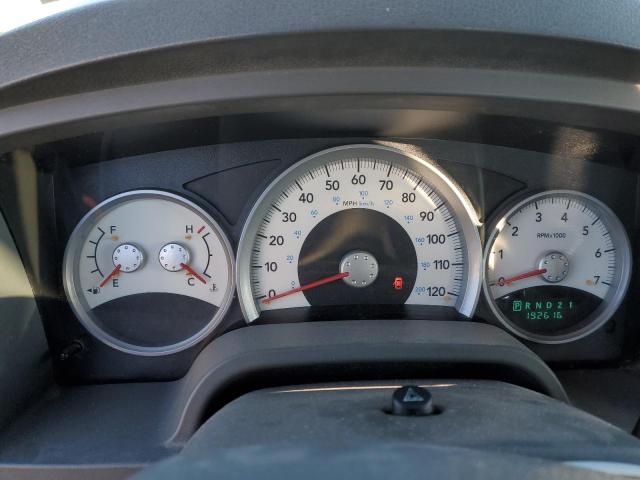 Photo 9 from auction – 2005 DODGE DAKOTA SLT with VIN 1D7HW42N95S219204