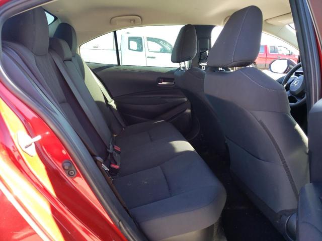 Photo 10 from auction – 2020 TOYOTA COROLLA LE with VIN JTDEBRBE2LJ030046
