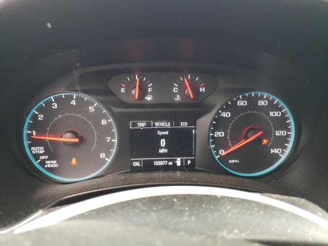 Photo 9 from auction – 2018 CHEVROLET EQUINOX LT with VIN 3GNAXJEV3JS573826