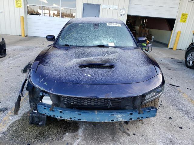 Photo 5 from auction – 2017 DODGE CHARGER R/ with VIN 2C3CDXCT8HH520300