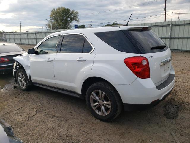 Photo 2 from auction – 2014 CHEVROLET EQUINOX LS with VIN 1GNALAEK2EZ131131