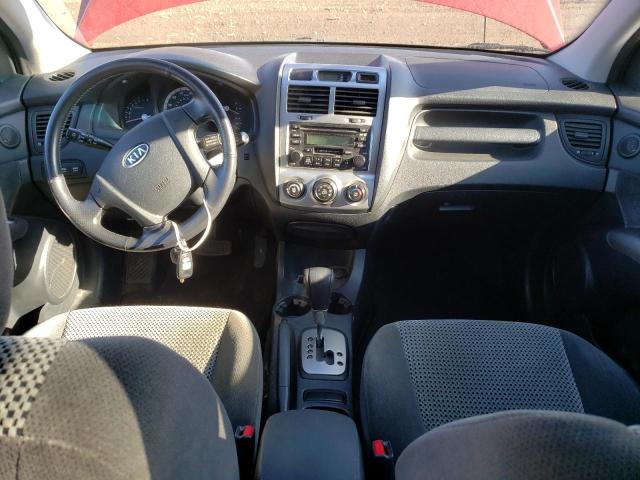 Photo 8 from auction – 2008 KIA SPORTAGE E with VIN KNDJE723187454105