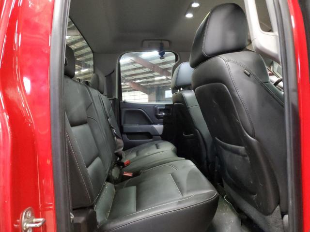 Photo 10 from auction – 2015 CHEVROLET SILVERADO with VIN 1GC2KVEG9FZ528680