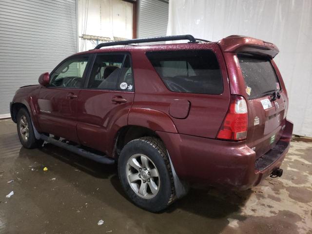 Photo 2 from auction – 2008 TOYOTA 4RUNNER SR with VIN JTEBU14R88K005406
