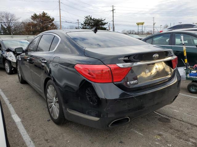 صورة رقم 2 من المزاد - 2015 KIA K900 مع VIN KNALU4D49F6024743