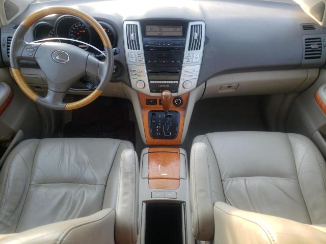 Photo 8 from auction – 2008 LEXUS RX 350 with VIN 2T2HK31U18C075724