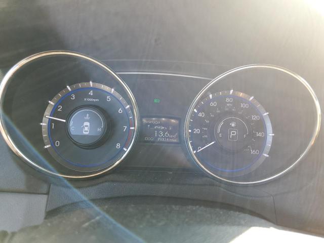 Photo 9 from auction – 2012 HYUNDAI SONATA GLS with VIN 5NPEB4AC0CH367973