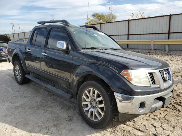 Photo 4 from auction – 2011 NISSAN FRONTIER S with VIN 1N6AD0ER2BC442440