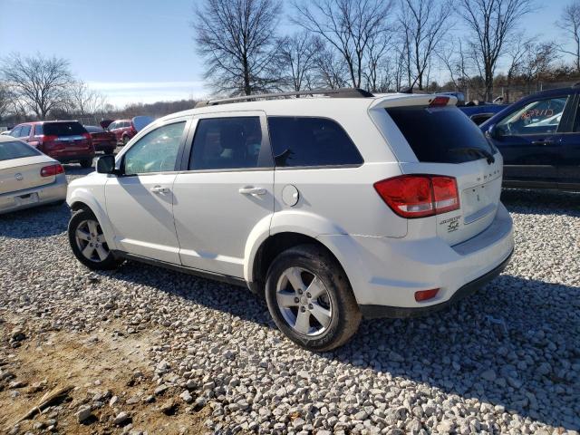 Photo 2 from auction – 2012 DODGE JOURNEY SX with VIN 3C4PDCBB9CT374018