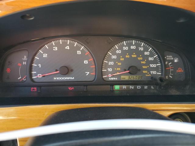Photo 9 from auction – 2000 TOYOTA 4RUNNER with VIN JT3GM84R2Y0057245