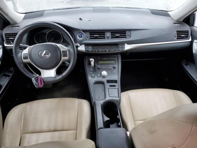 Photo 8 from auction – 2011 LEXUS CT 200 with VIN JTHKD5BH1B2022110