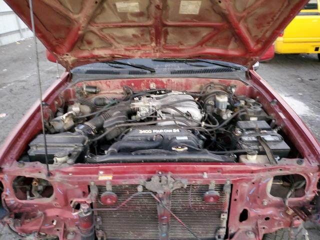 Photo 11 from auction – 1998 TOYOTA 4RUNNER SR with VIN JT3HN86RXW0131961