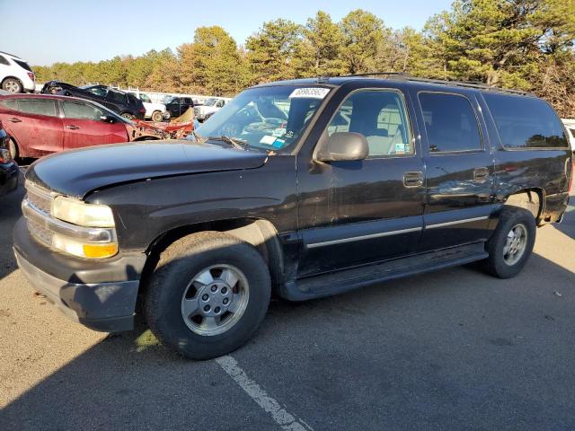CHEVROLET SUBURBAN K 2002 with VIN 3GNFK16Z82G343967 - Photo from auction