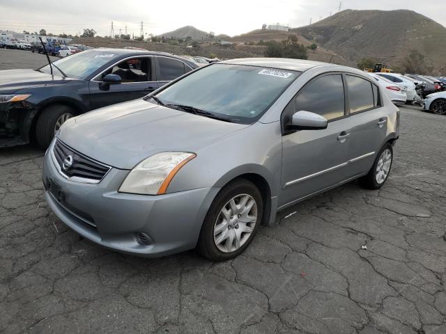 NISSAN SENTRA 2.0 2012 with VIN 3N1AB6AP5CL659229 - Photo from auction