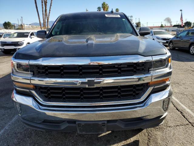 Photo 5 from auction – 2018 CHEVROLET SILVERADO with VIN 1GCPCREC8JF225729