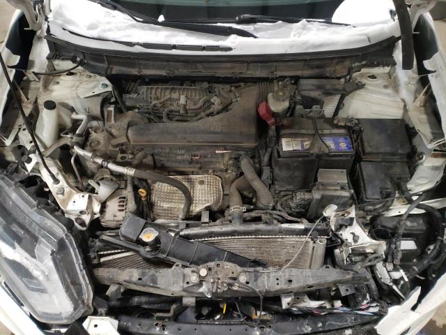 Photo 12 from auction – 2017 NISSAN ROGUE SV with VIN 5N1AT2MV6HC765359