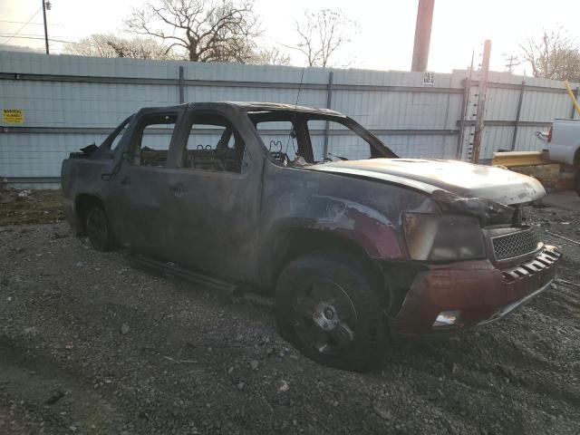 Photo 4 from auction – 2008 CHEVROLET AVALANCHE with VIN 3GNFK12368G146273
