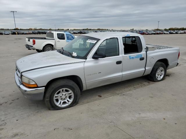 DODGE DAKOTA QUA 2001 with VIN 1B7GL2AN51S138912 - Photo from auction