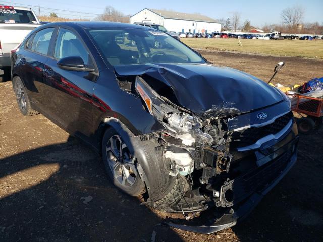 Photo 4 from auction – 2019 KIA FORTE FE with VIN 3KPF24AD1KE066693