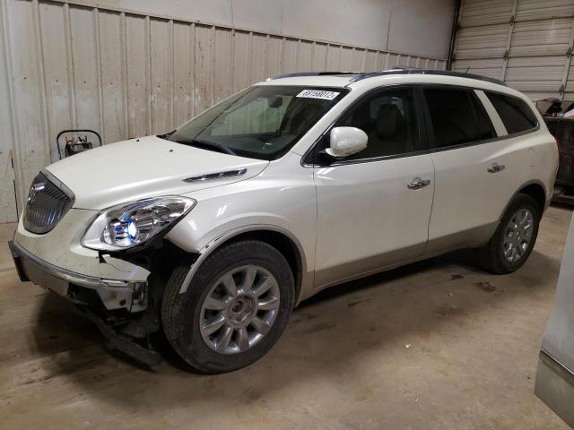 BUICK ENCLAVE CX 2011 with VIN 5GAKRBEDXBJ234098 - Photo from auction
