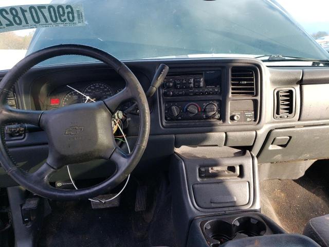 Photo 8 from auction – 2001 CHEVROLET SILVERADO with VIN 2GCEK19T311392884