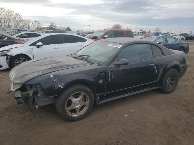 FORD MUSTANG 2004 with VIN 1FAFP40654F171885 - Photo from auction