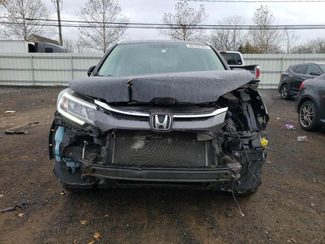 Photo 5 from auction – 2016 HONDA CR-V EXL with VIN 2HKRM4H75GH671312