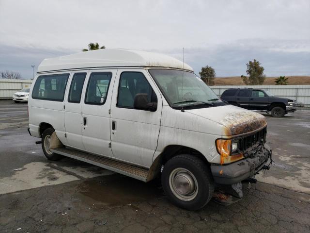 Photo 4 from auction – 2003 FORD ECONOLINE with VIN 1FTNE24L53HB63062