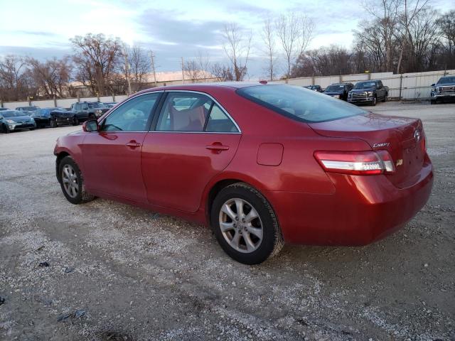 Photo 2 from auction – 2011 TOYOTA CAMRY BASE with VIN 4T4BF3EK6BR135824