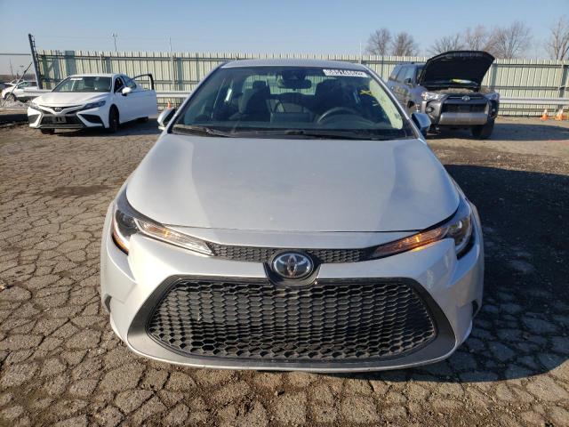 Photo 5 from auction – 2021 TOYOTA COROLLA LE with VIN 5YFEPMAE7MP242797