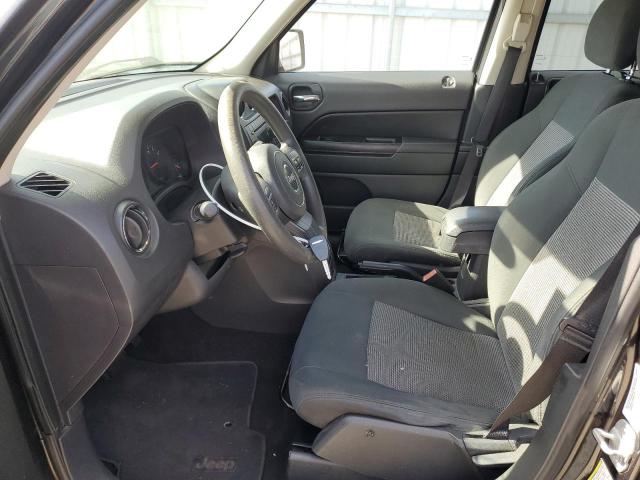 Photo 7 from auction – 2011 JEEP PATRIOT SP with VIN 1J4NT1GA3BD133231