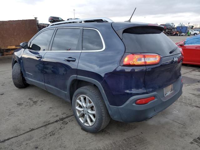 Photo 2 from auction – 2016 JEEP CHEROKEE L with VIN 1C4PJLCB4GW137279