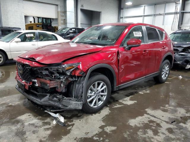 صورة رقم 1 من المزاد - 2023 MAZDA CX-5 PREFE مع VIN JM3KFBCM3P0122340