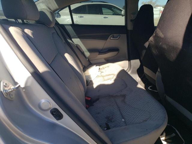 Photo 10 from auction – 2015 HONDA CIVIC LX with VIN 2HGFB2F53FH566193