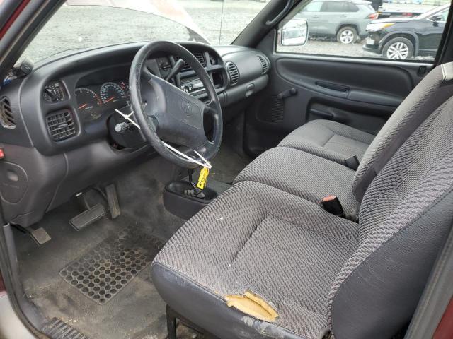 Photo 7 from auction – 2000 DODGE RAM 1500 with VIN 1B7HF16Z6YS580402