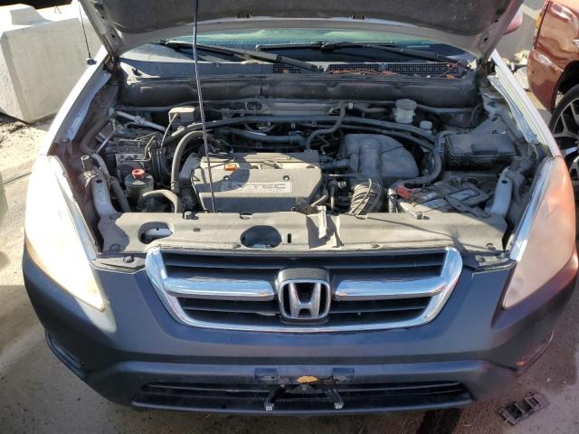 Photo 12 from auction – 2004 HONDA CR-V EX with VIN JHLRD77834C027166