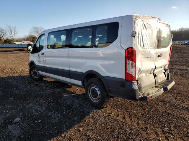 Photo 2 from auction – 2018 FORD TRANSIT T- with VIN 1FBZX2YM5JKA61425