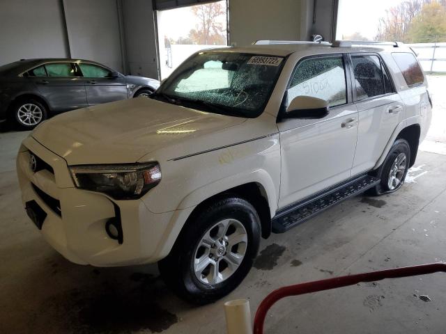 صورة رقم 1 من المزاد - 2016 TOYOTA 4RUNNER SR مع VIN JTEBU5JR9G5347326