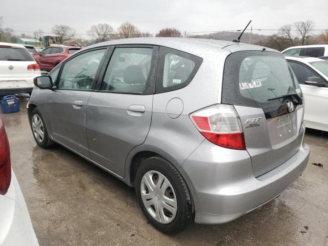 Photo 2 from auction – 2009 HONDA FIT with VIN JHMGE88219S073284