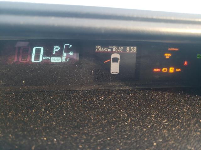 Photo 9 from auction – 2014 TOYOTA PRIUS C with VIN JTDKDTB38E1072359