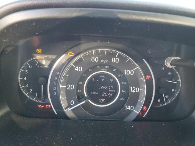 Photo 9 from auction – 2012 HONDA CR-V EXL with VIN 5J6RM3H72CL025722