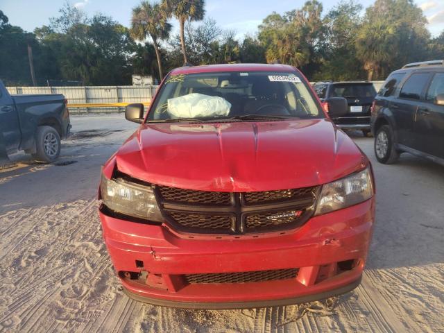 Photo 5 from auction – 2018 DODGE JOURNEY SE with VIN 3C4PDCABXJT506895