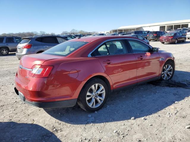 Photo 3 from auction – 2012 FORD TAURUS SEL with VIN 1FAHP2EW1CG109026