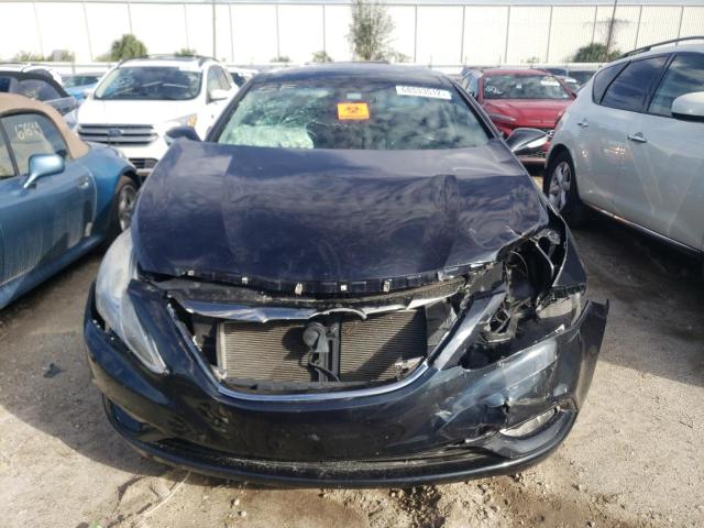 Photo 5 from auction – 2013 HYUNDAI SONATA SE with VIN 5NPEC4ACXDH581884